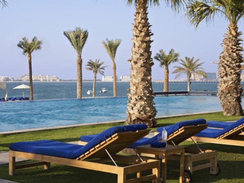 Double Tree by Hilton Dubai Jumeirah Beach  119020