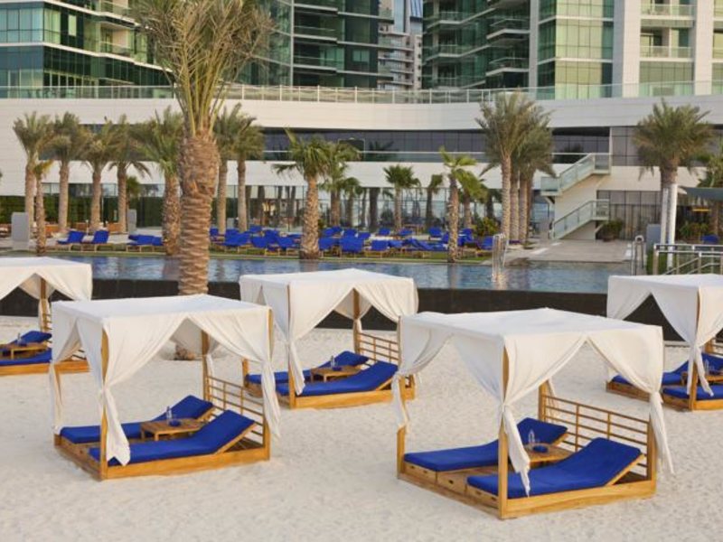 Double Tree by Hilton Dubai Jumeirah Beach  119022