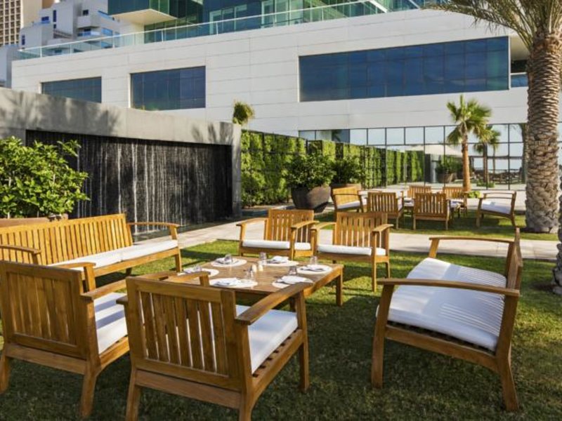 Double Tree by Hilton Dubai Jumeirah Beach  119024
