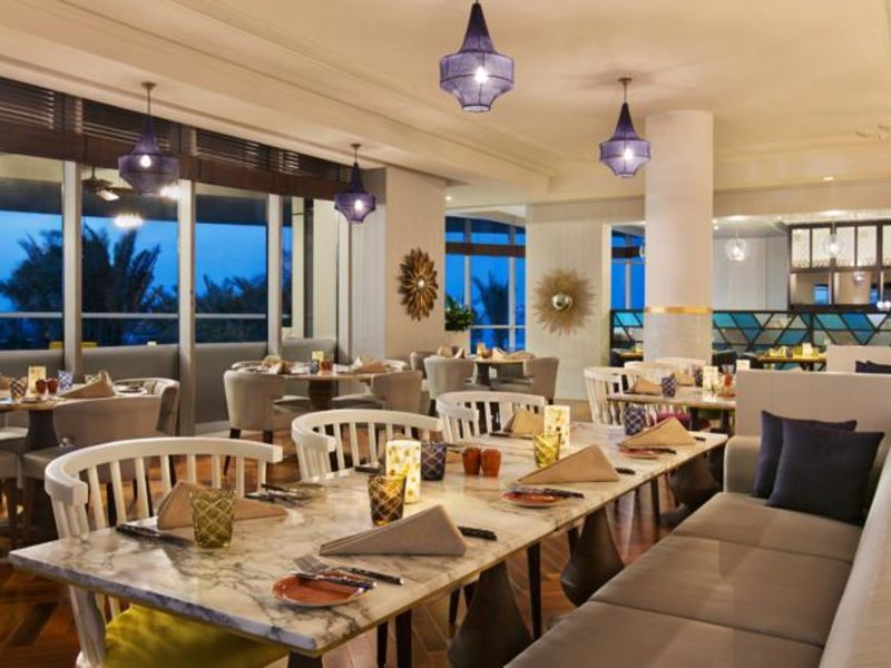 Double Tree by Hilton Dubai Jumeirah Beach  119025