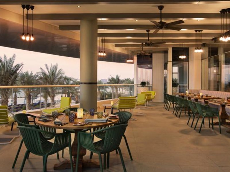 Double Tree by Hilton Dubai Jumeirah Beach  119026