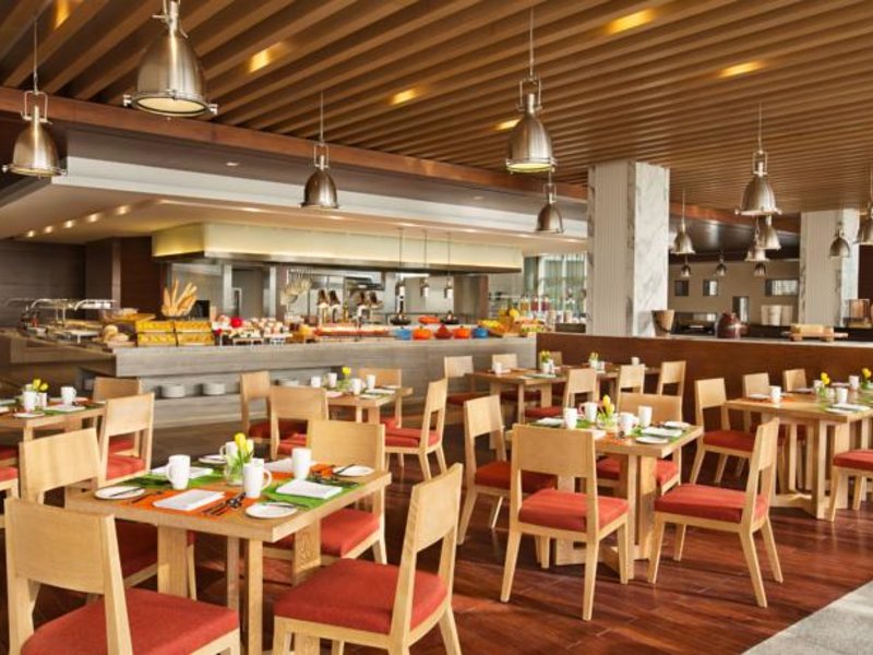 Double Tree by Hilton Dubai Jumeirah Beach  119028