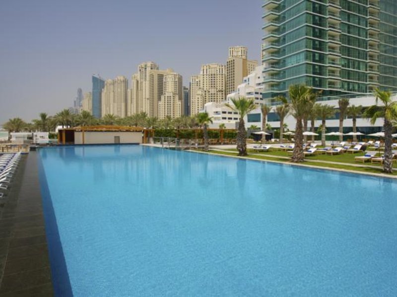 Double Tree by Hilton Dubai Jumeirah Beach  119029