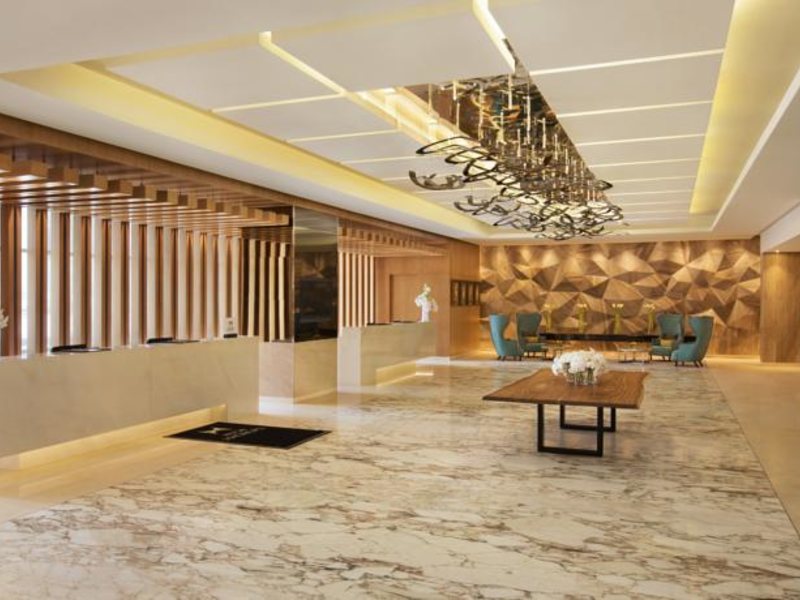 Double Tree by Hilton Dubai Jumeirah Beach  119032