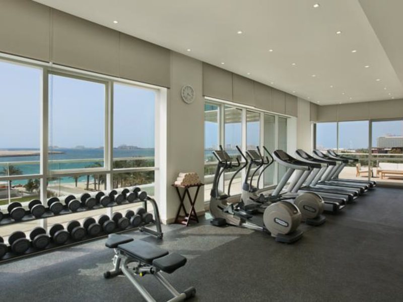 Double Tree by Hilton Dubai Jumeirah Beach  119033