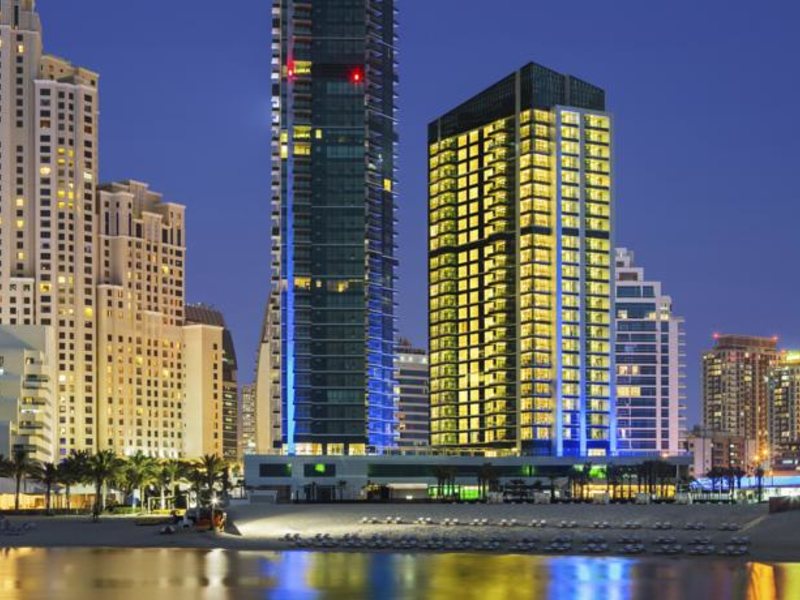 Double Tree by Hilton Dubai Jumeirah Beach  119036
