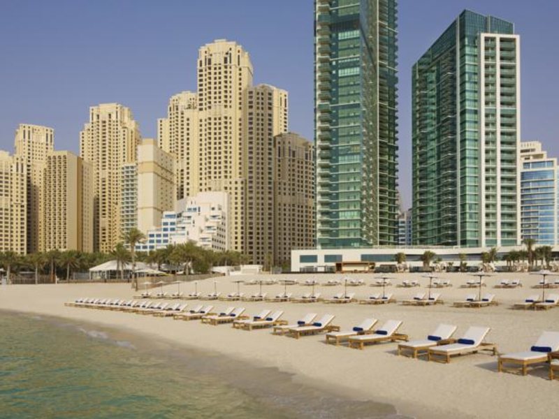 Double Tree by Hilton Dubai Jumeirah Beach  119037