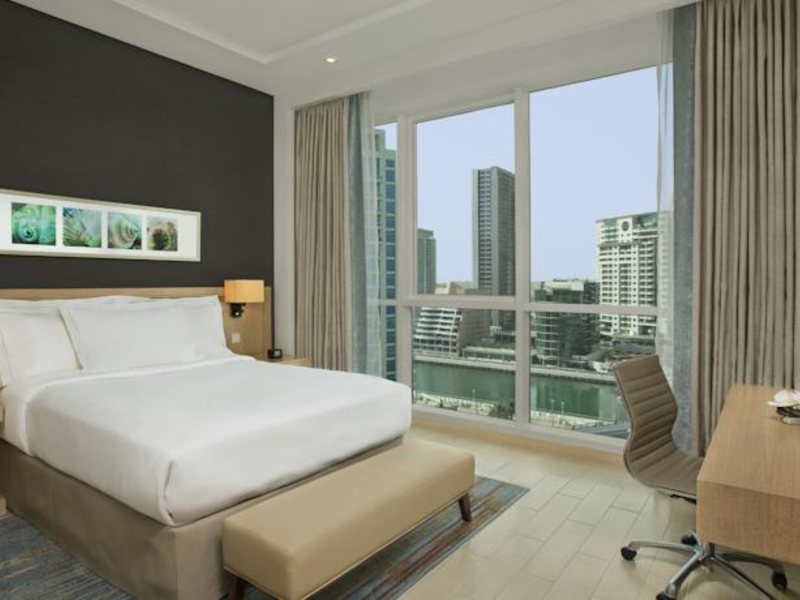 Double Tree by Hilton Dubai Jumeirah Beach  119039