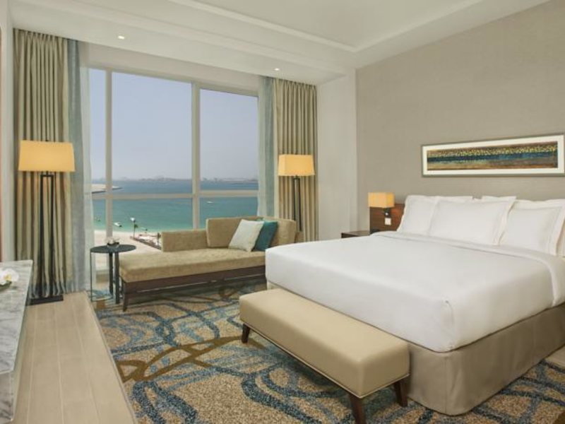 Double Tree by Hilton Dubai Jumeirah Beach  119040