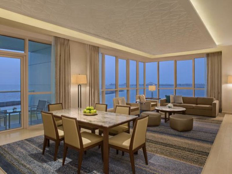 Double Tree by Hilton Dubai Jumeirah Beach  119043