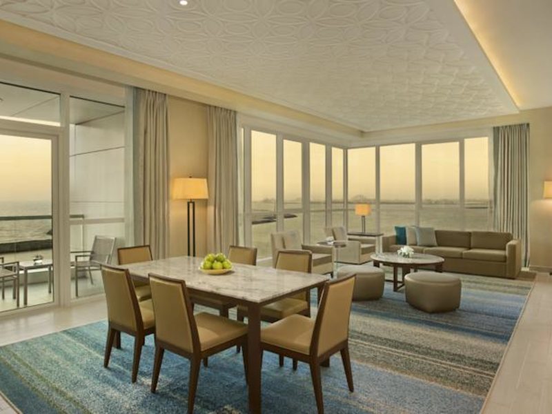 Double Tree by Hilton Dubai Jumeirah Beach  119044