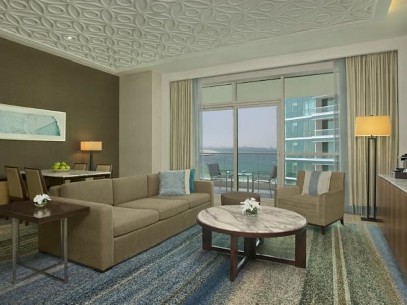 Double Tree by Hilton Dubai Jumeirah Beach  119045