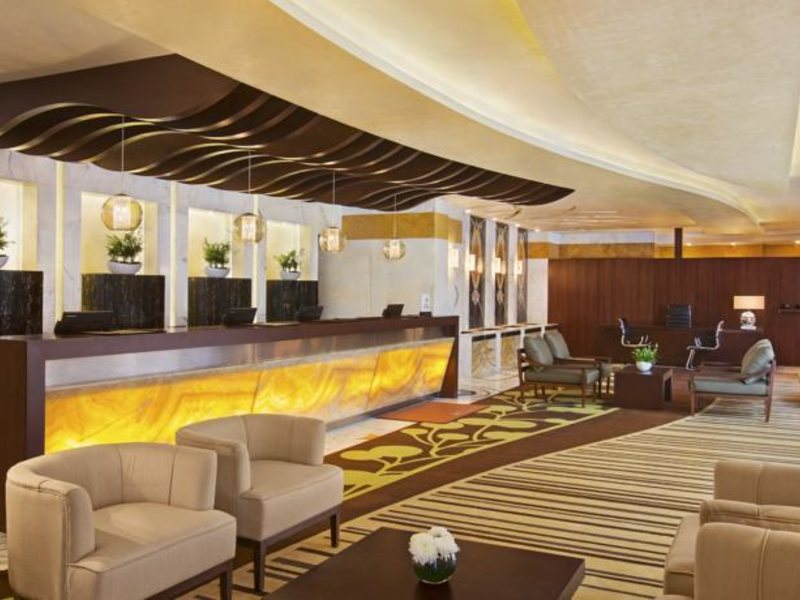 Double Tree by Hilton Hotel & Residence Dubai  116972