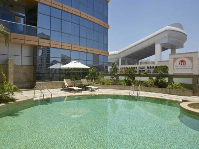Double Tree by Hilton Hotel & Residence Dubai  116974