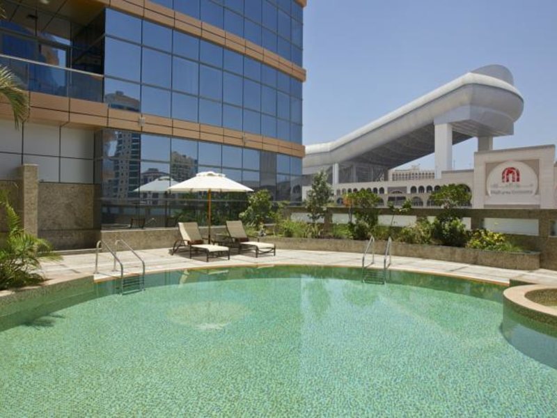 Double Tree by Hilton Hotel & Residence Dubai  116974