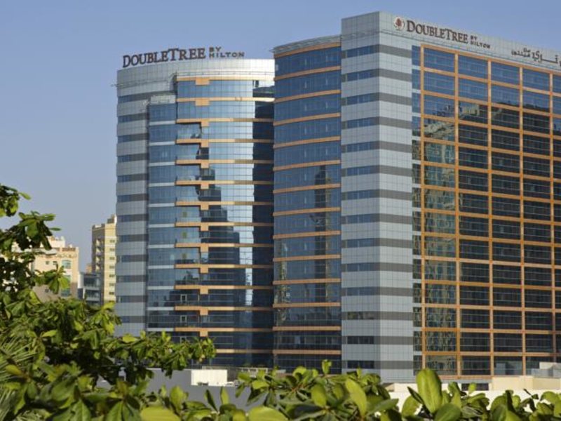 Double Tree by Hilton Hotel & Residence Dubai  116976