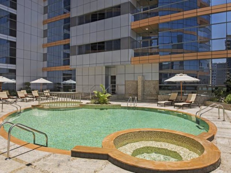 Double Tree by Hilton Hotel & Residence Dubai  116977