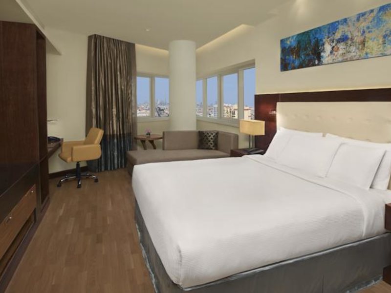 Double Tree by Hilton Hotel & Residence Dubai  116979