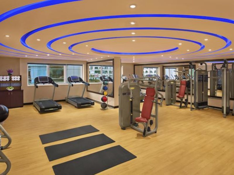 Double Tree by Hilton Hotel & Residence Dubai  116982