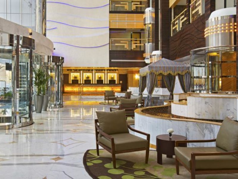 Double Tree by Hilton Hotel & Residence Dubai  116983