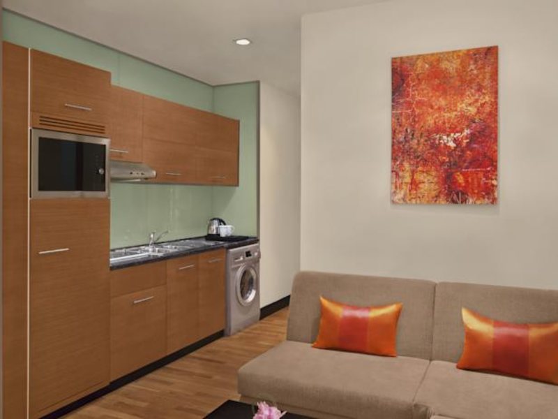 Double Tree by Hilton Hotel & Residence Dubai  116985