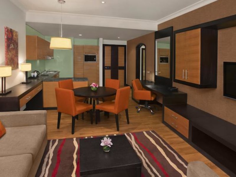 Double Tree by Hilton Hotel & Residence Dubai  116997