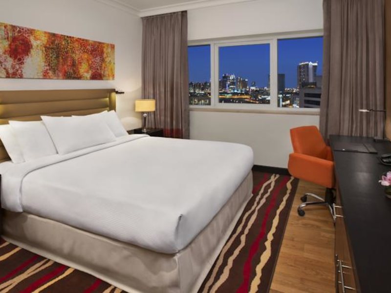 Double Tree by Hilton Hotel & Residence Dubai  116998