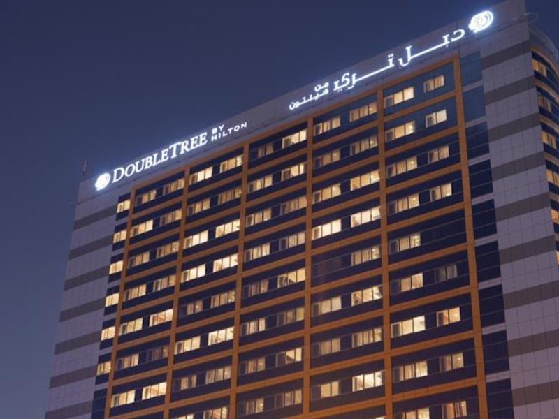 Double Tree by Hilton Hotel & Residence Dubai  117001