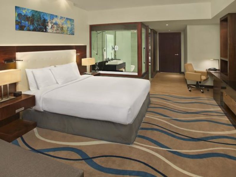 Double Tree by Hilton Hotel & Residence Dubai  117002