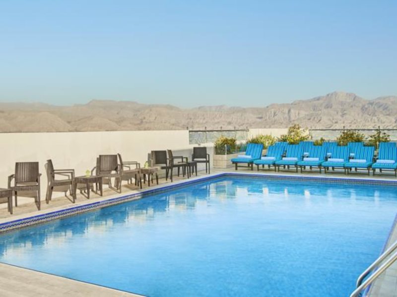 Double Tree by Hilton Ras Al Khaimah 117006