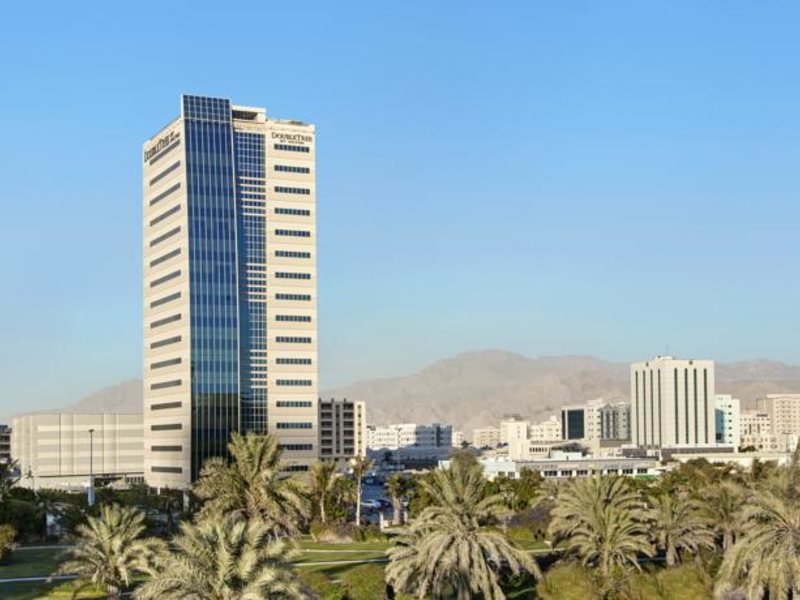 Double Tree by Hilton Ras Al Khaimah 117007