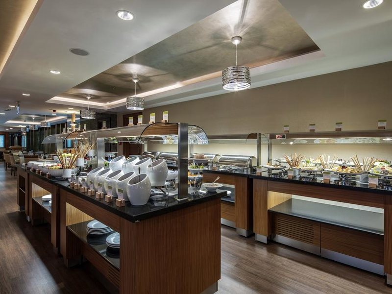 Double Tree by Hilton Topkapi 271626