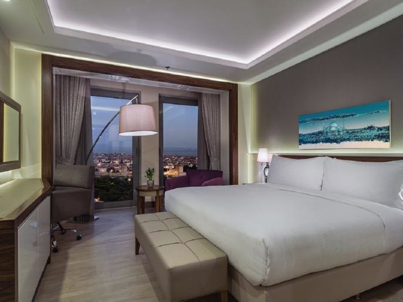 Double Tree by Hilton Topkapi 271627