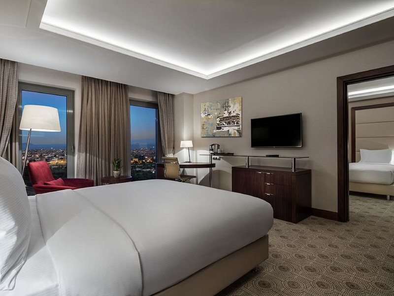 Double Tree by Hilton Topkapi 271633