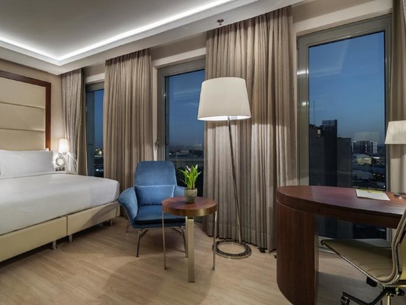 Double Tree by Hilton Topkapi 271634