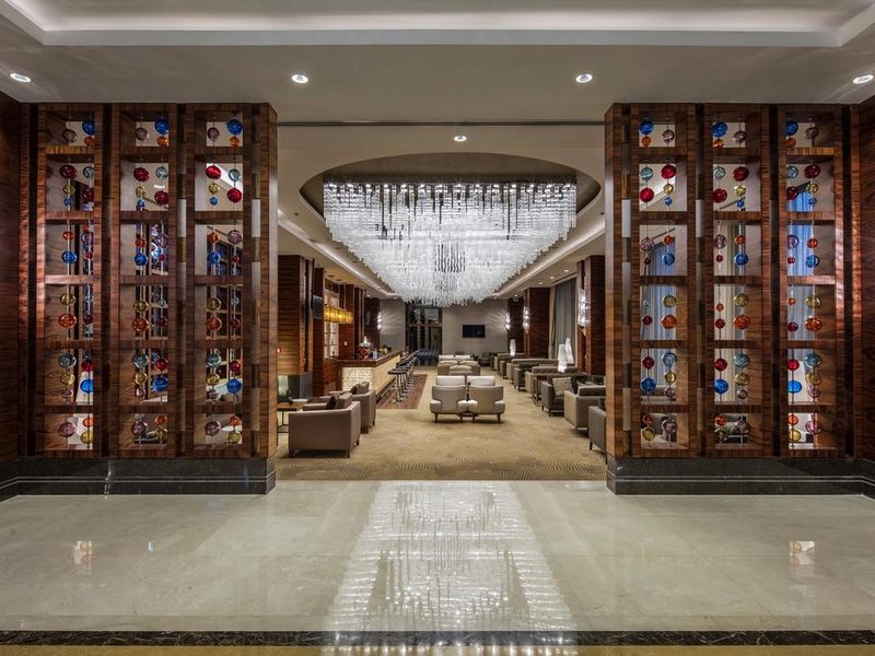 Double Tree by Hilton Topkapi 274823