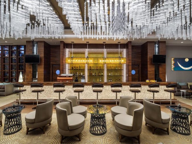 Double Tree by Hilton Topkapi 274824