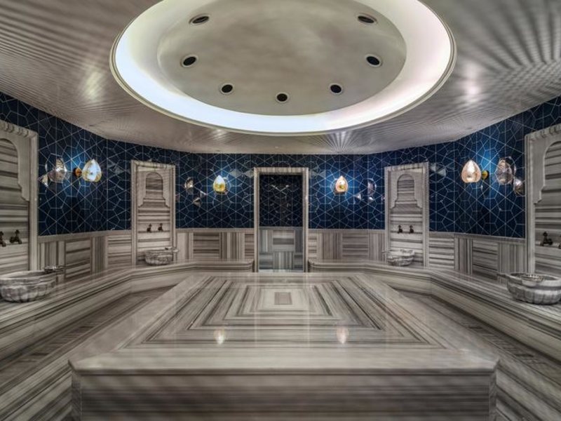 Double Tree by Hilton Topkapi 274825