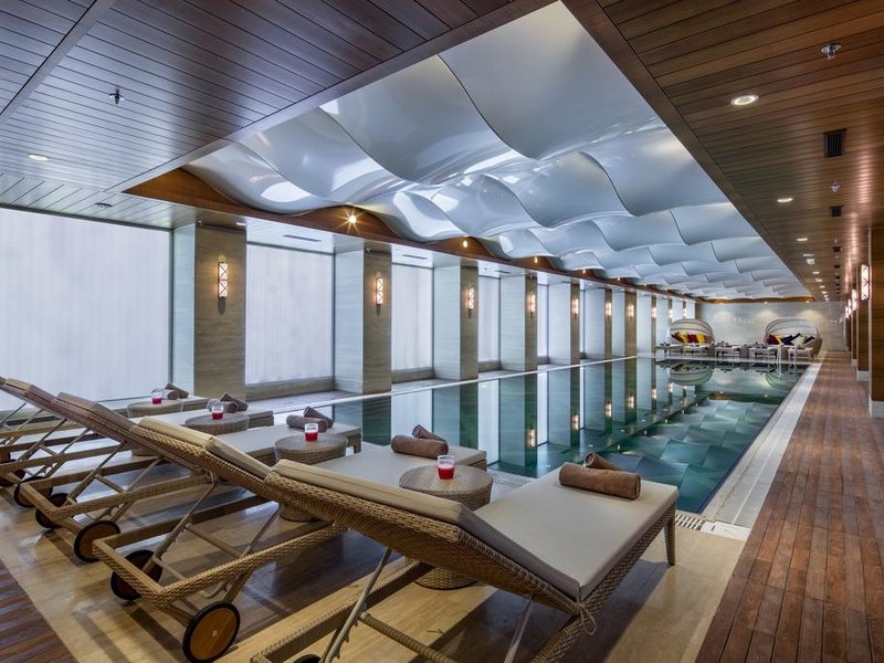 Double Tree by Hilton Topkapi 274826