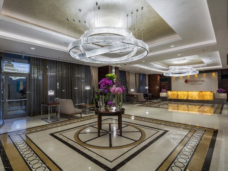 Double Tree by Hilton Topkapi 274827