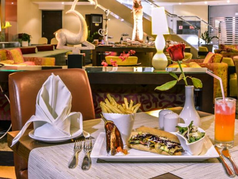 Doubletree By Hilton Aqaba 120369