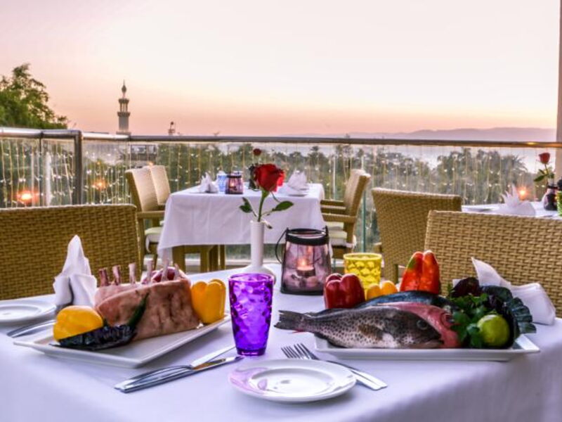 Doubletree By Hilton Aqaba 120373