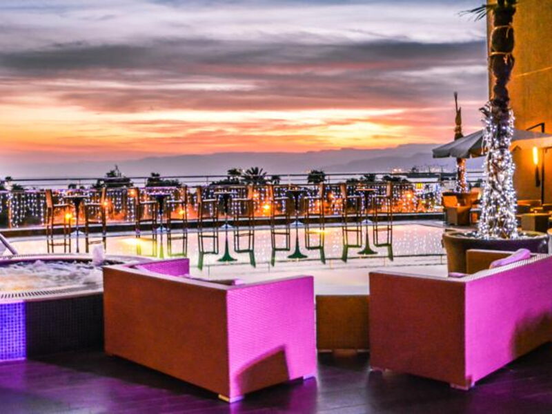 Doubletree By Hilton Aqaba 120379
