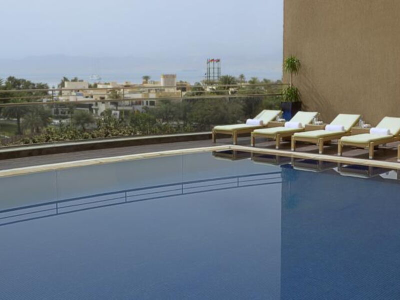 Doubletree By Hilton Aqaba 120384