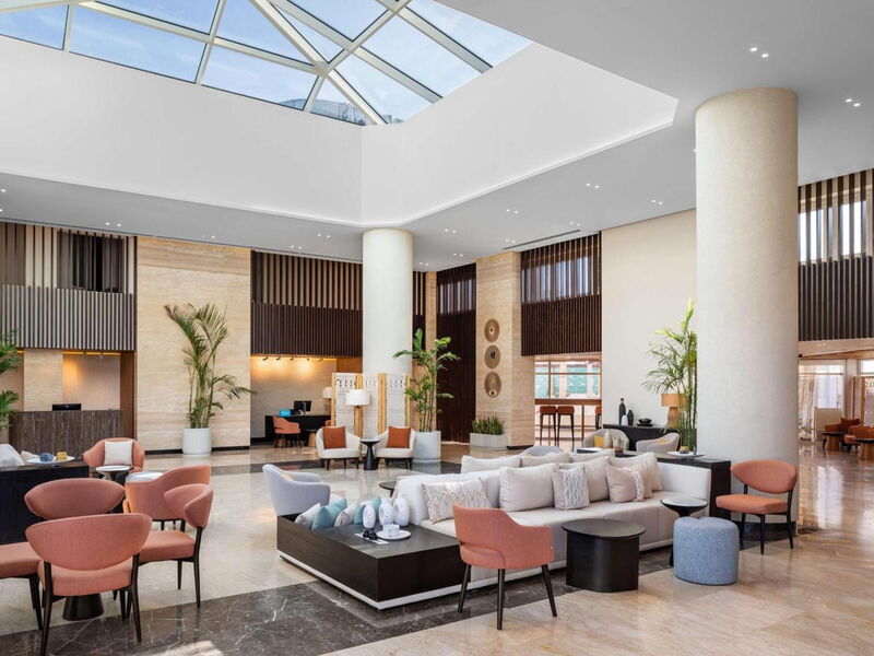 Doubletree By Hilton Sharks Bay (Beach Side) 326498