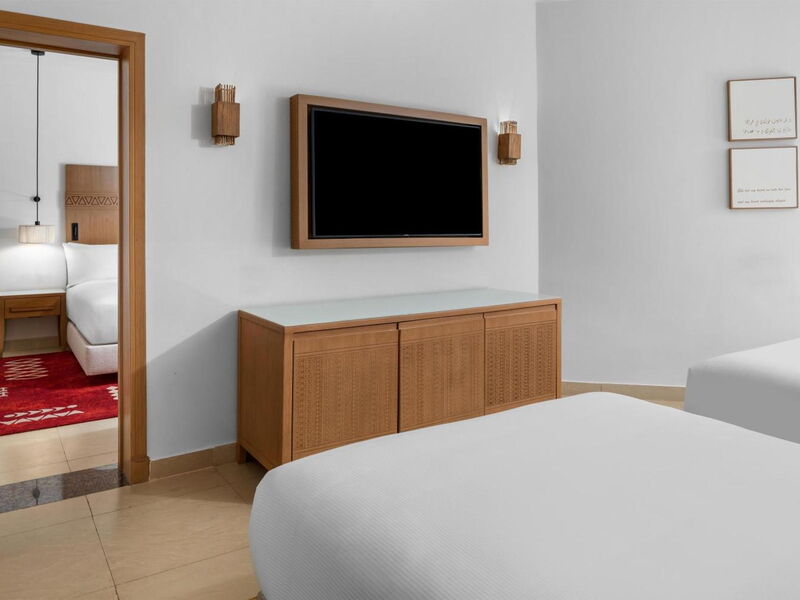 Doubletree By Hilton Sharks Bay (Beach Side) 326501