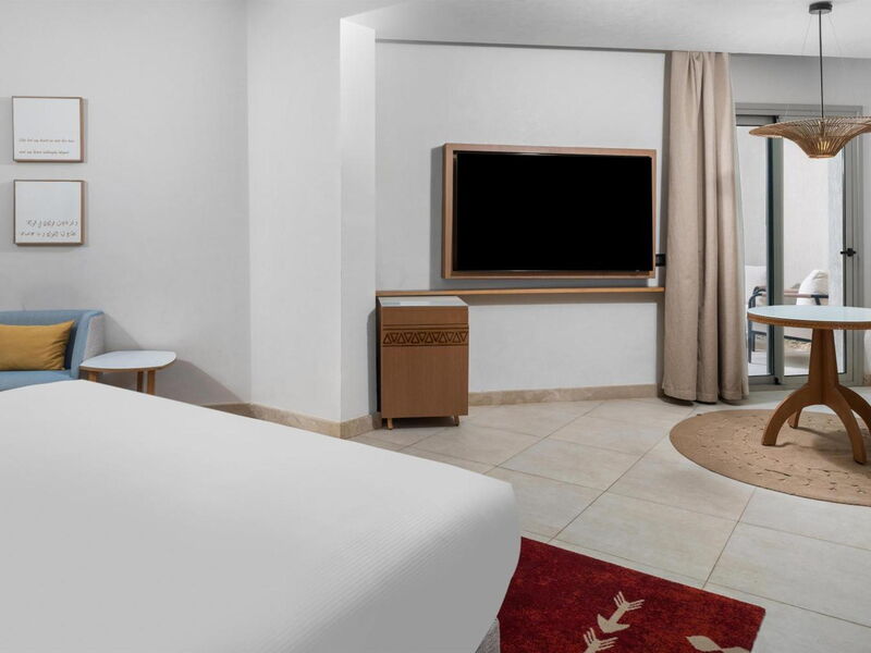 Doubletree By Hilton Sharks Bay (Beach Side) 326505