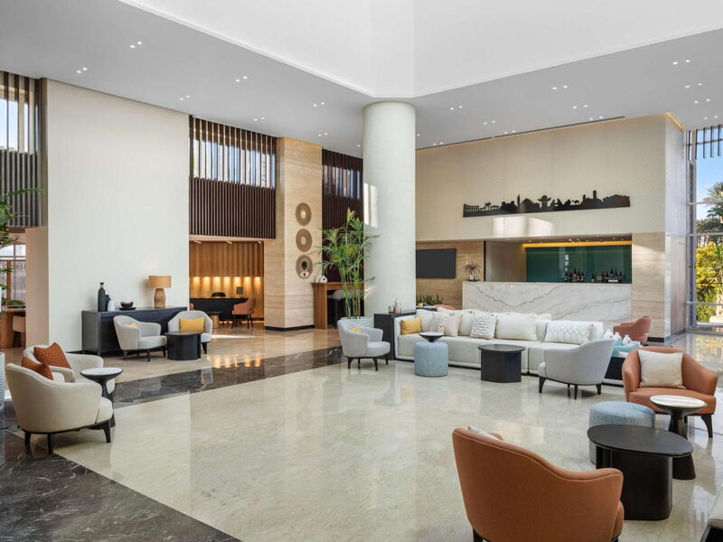 Doubletree By Hilton Sharks Bay (Beach Side) 326512