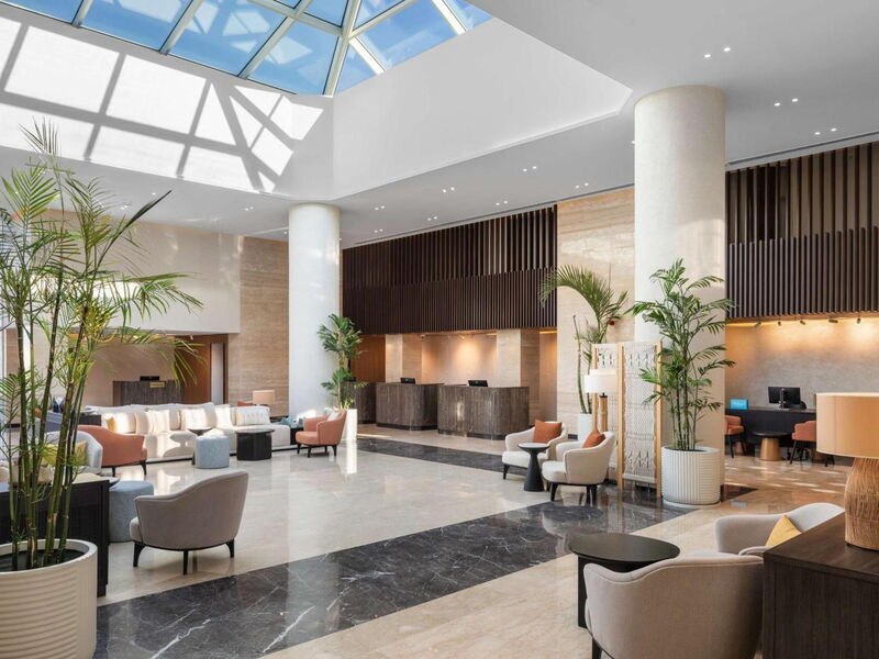 Doubletree By Hilton Sharks Bay (Beach Side) 326515