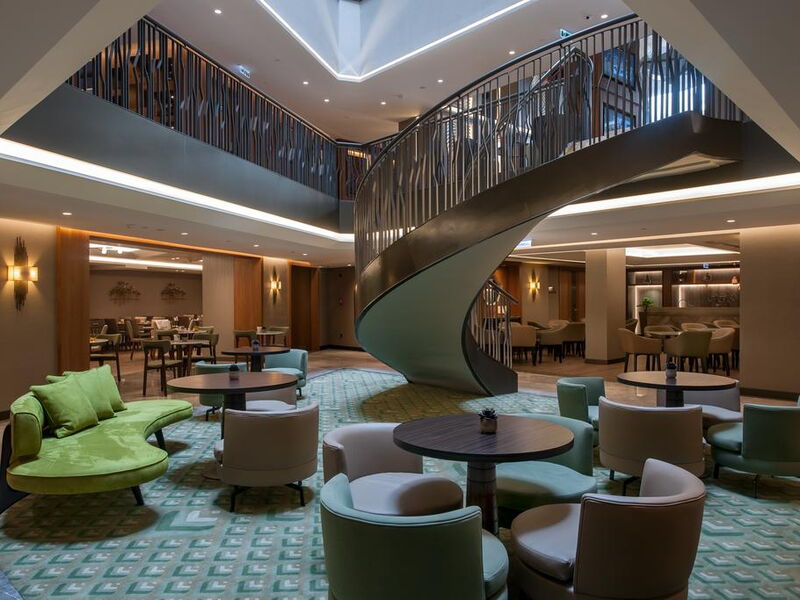 Doubletree By Hilton Sirkeci 241570